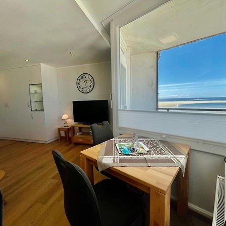 Strandblick Im Haus Seeblick Bismarckstrasse Боркум Экстерьер фото