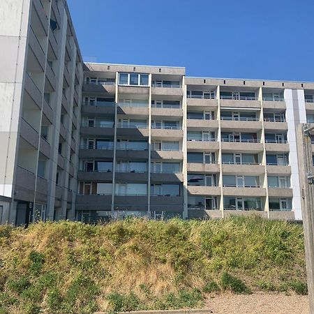 Strandblick Im Haus Seeblick Bismarckstrasse Боркум Экстерьер фото
